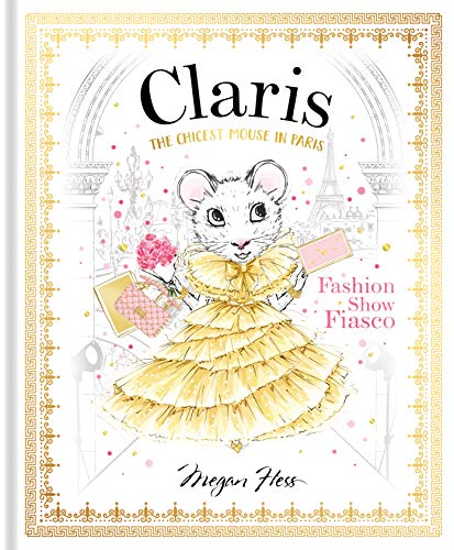 Claris Fashion Show Fiasco Book