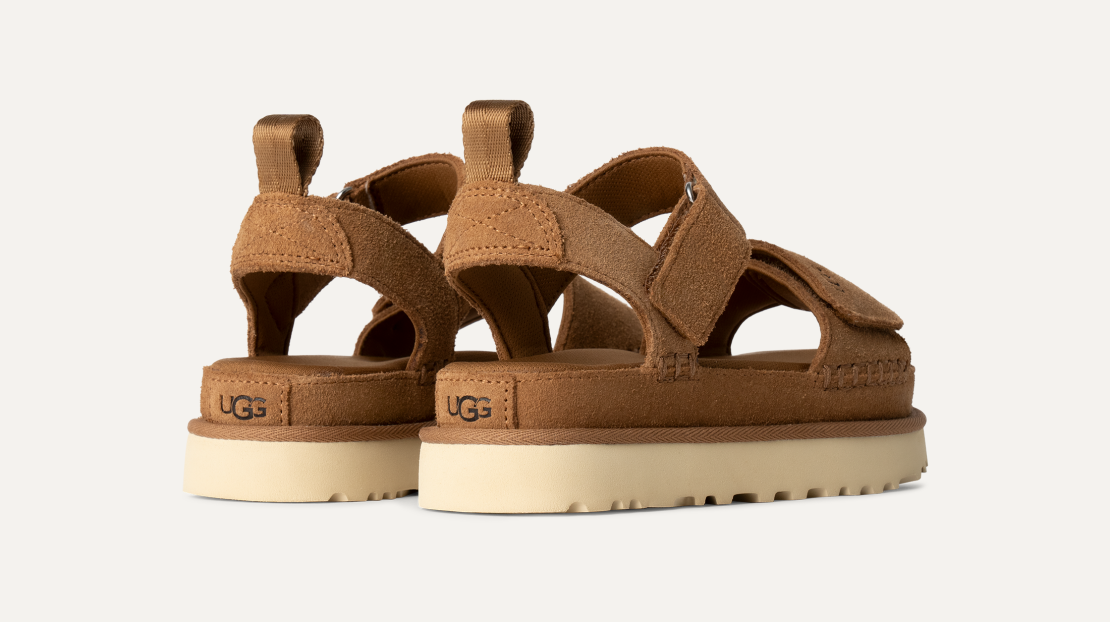 Ugg Goldenstar - Chestnut