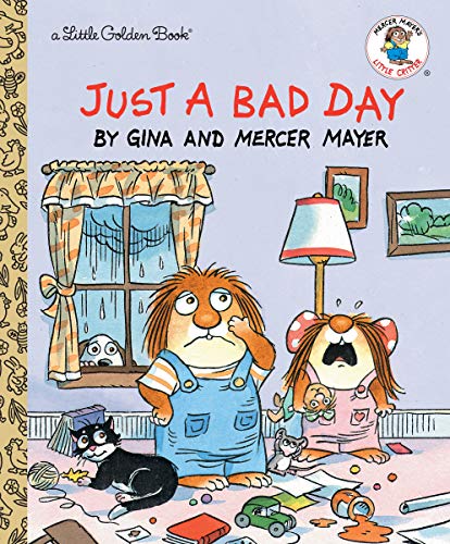 Just A Bad Day Book