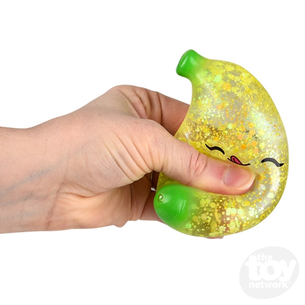 4.7" Sugar Squeezy Banana