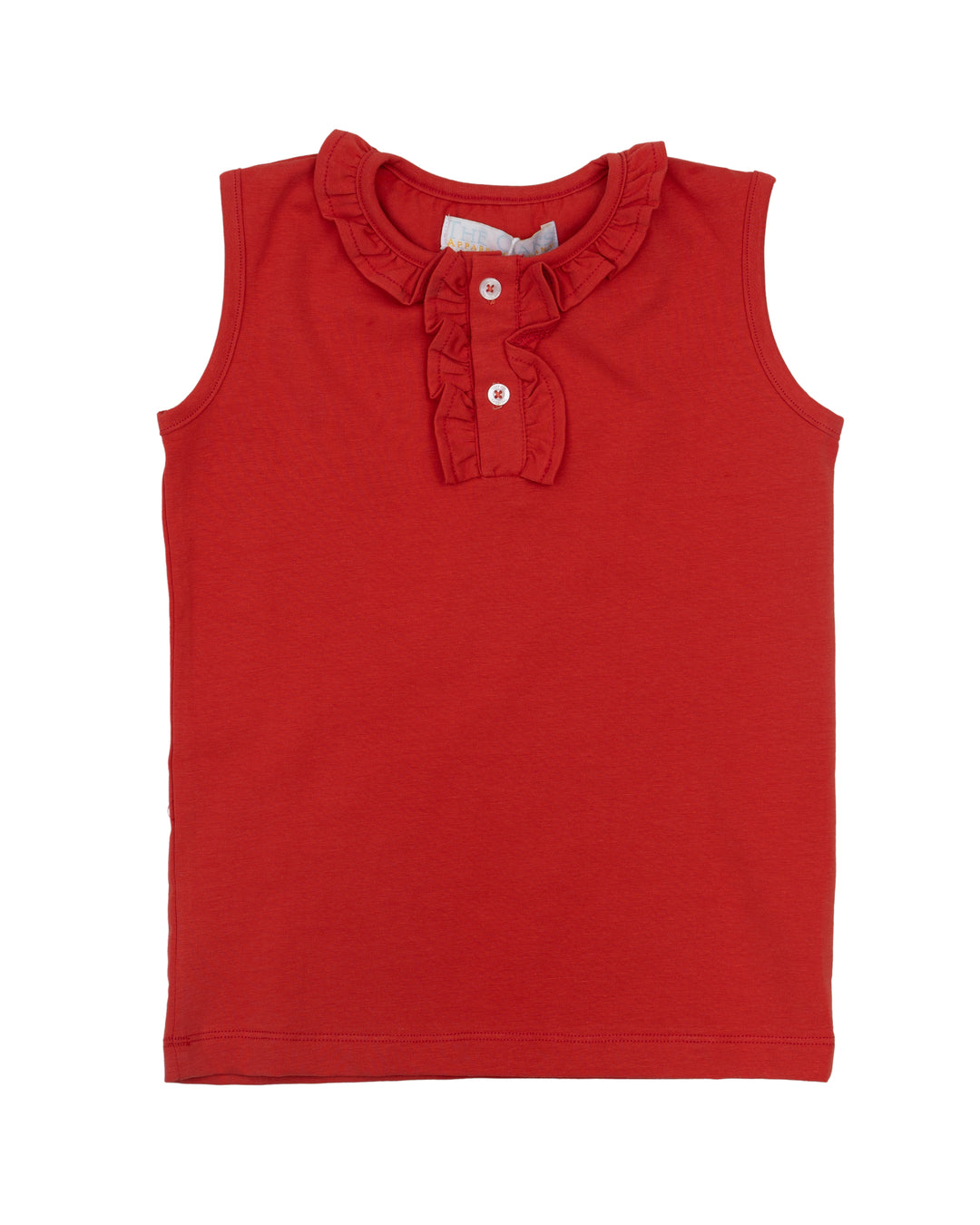 Lucy Schoolyard Red Tank