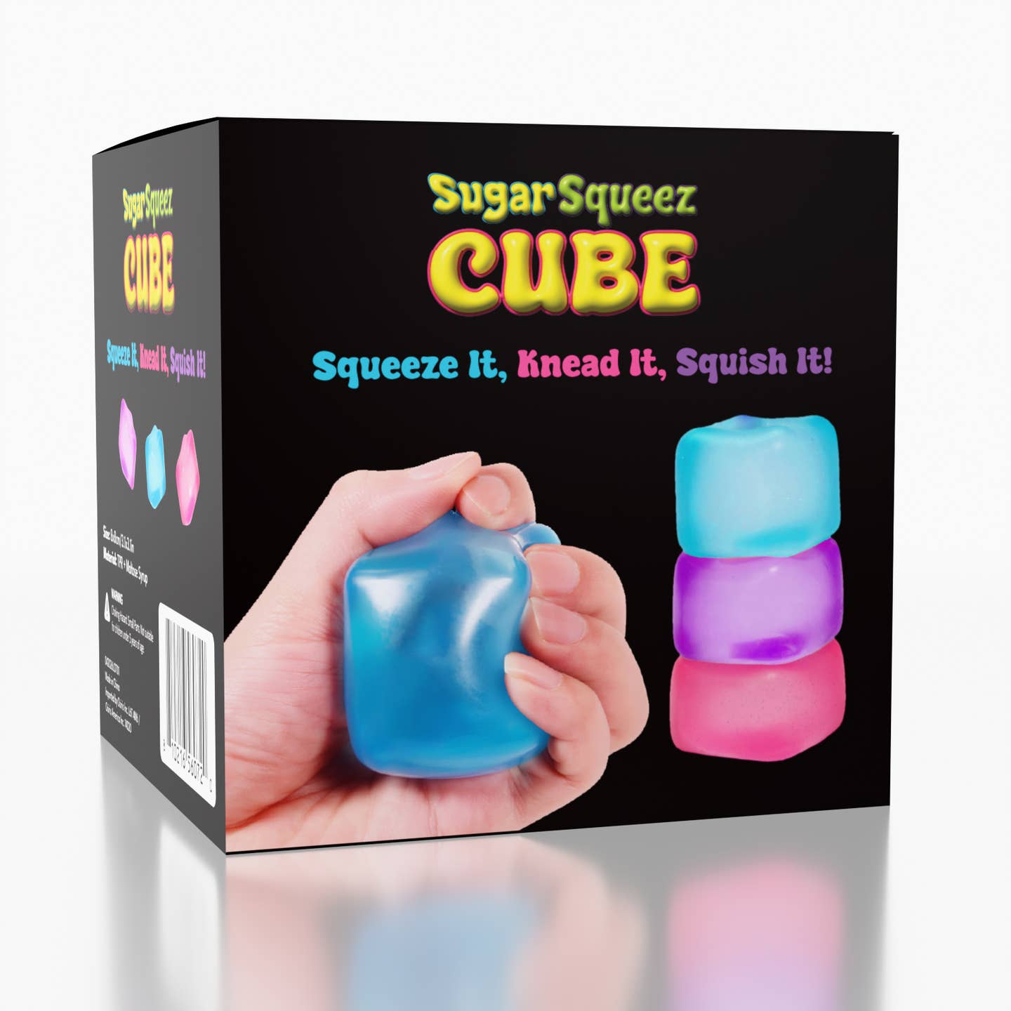 Mini Sugarsqueez Cube