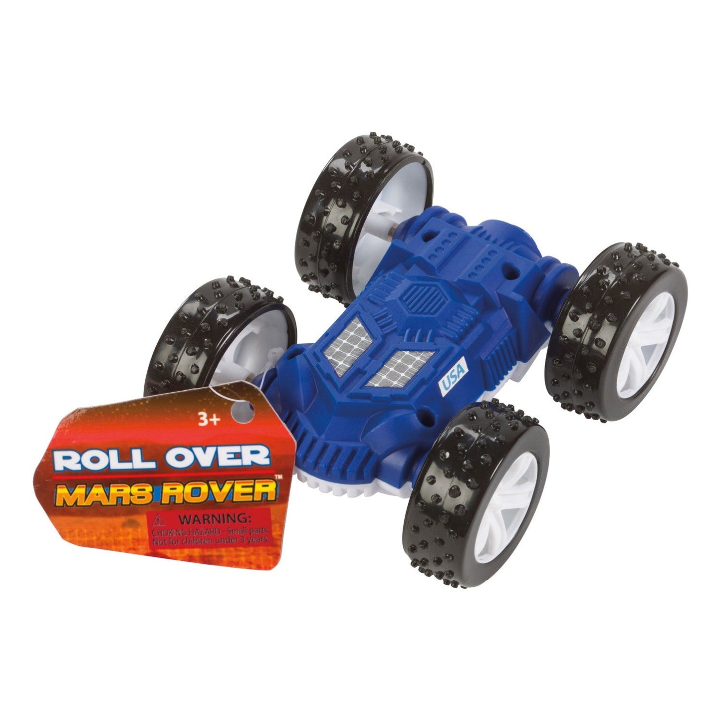 Roll Over Mars Rover