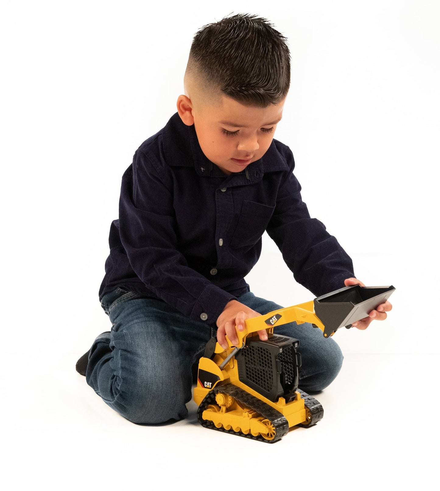 Cat Compact Delta Loader