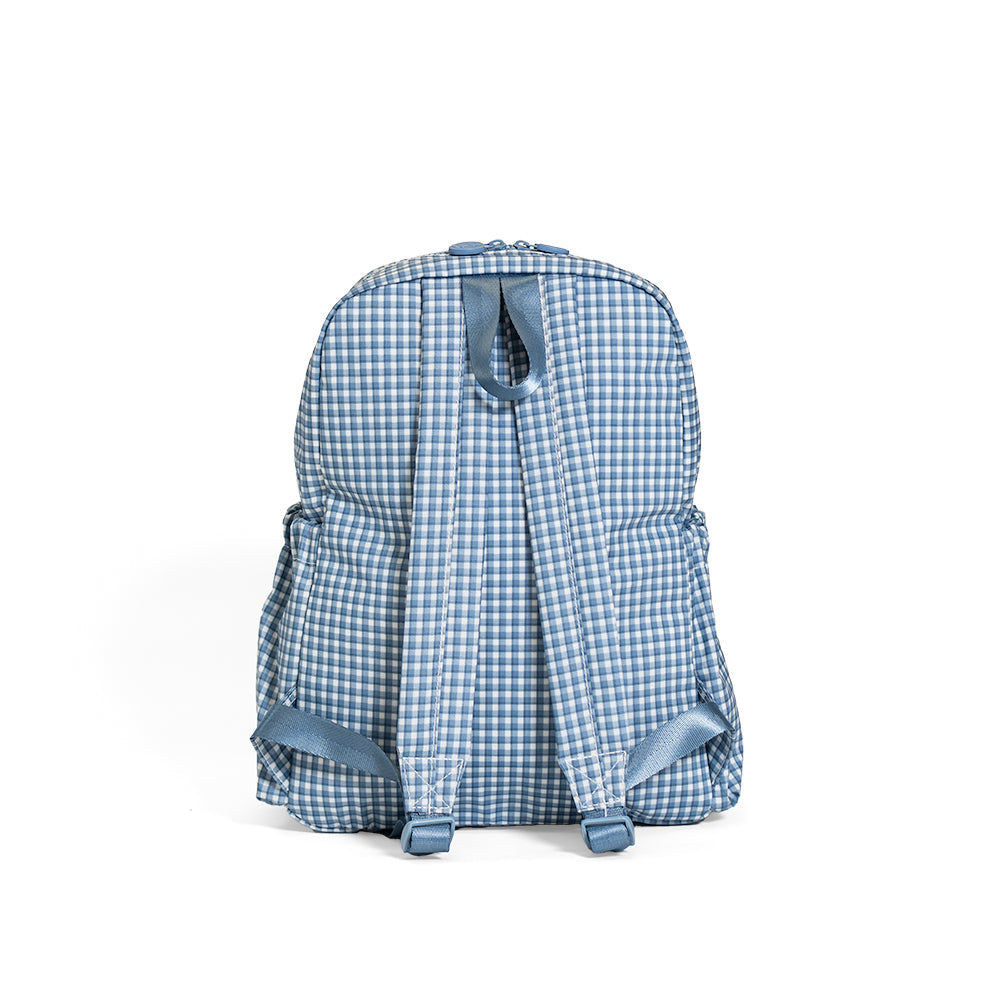 Indigo Rodeo Check Backpacker Backpack