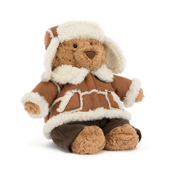 Bartholomew Bear 'Alpine' – Cutie Patootie