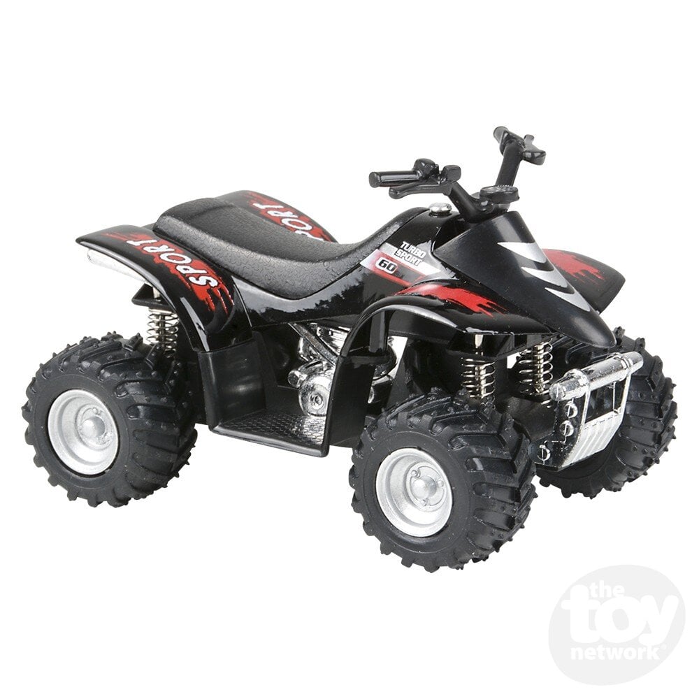 3.75" Diecast Smart ATV