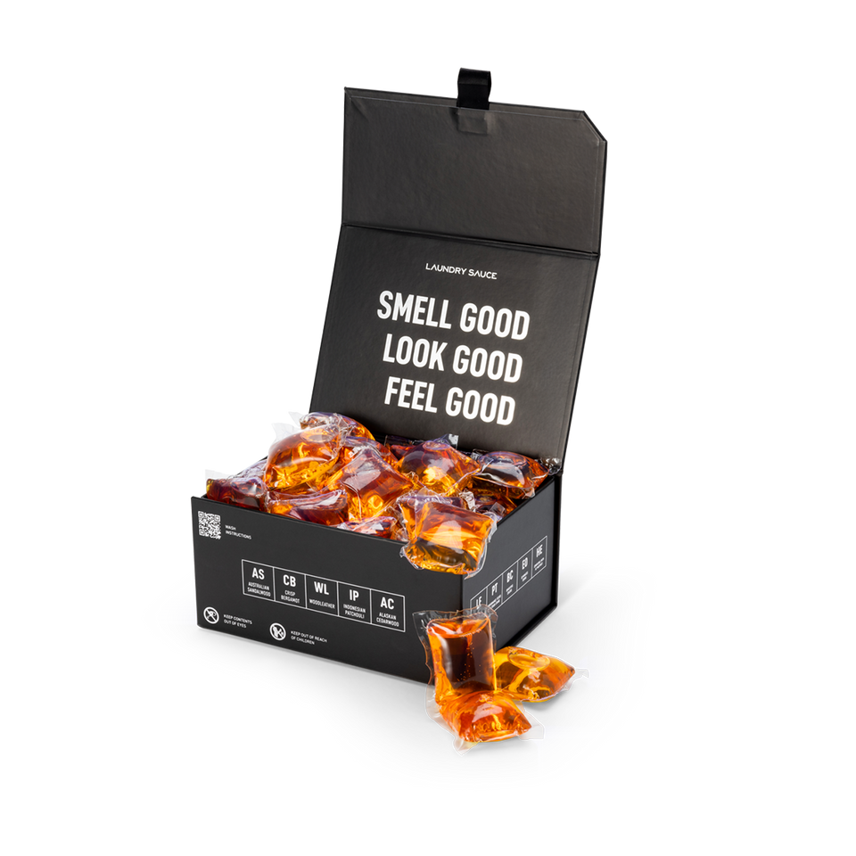 Laundry Sauce Laundry Pods - Australian Sandalwood