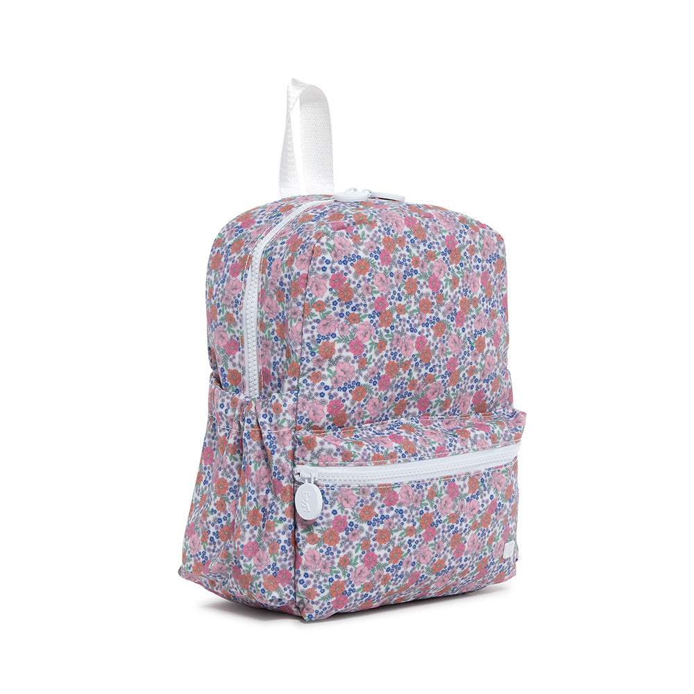 Garden Floral Mini Backer Backpack