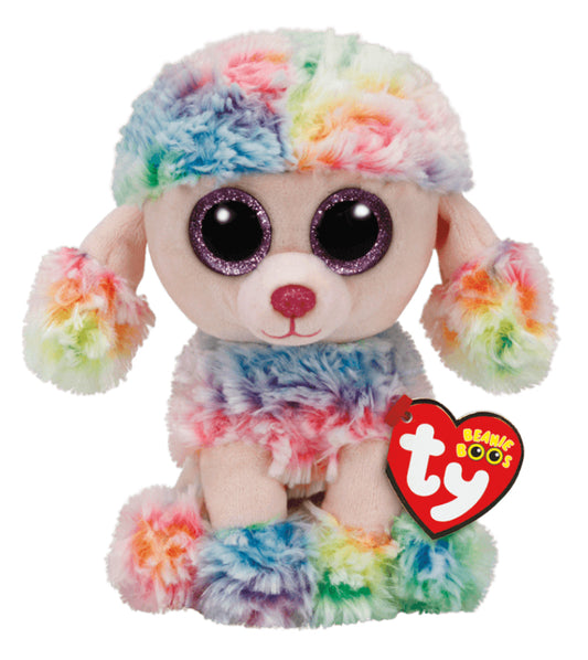 Ty Rainbow The Dog