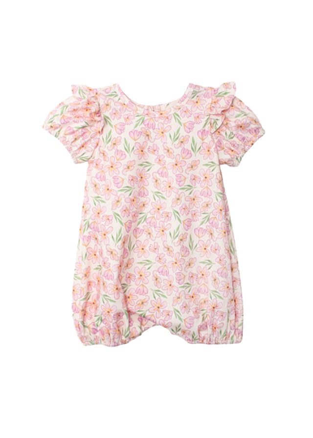 Wild Savanna Romper