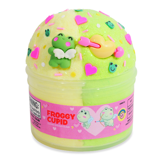 Froggy Cupid Slime