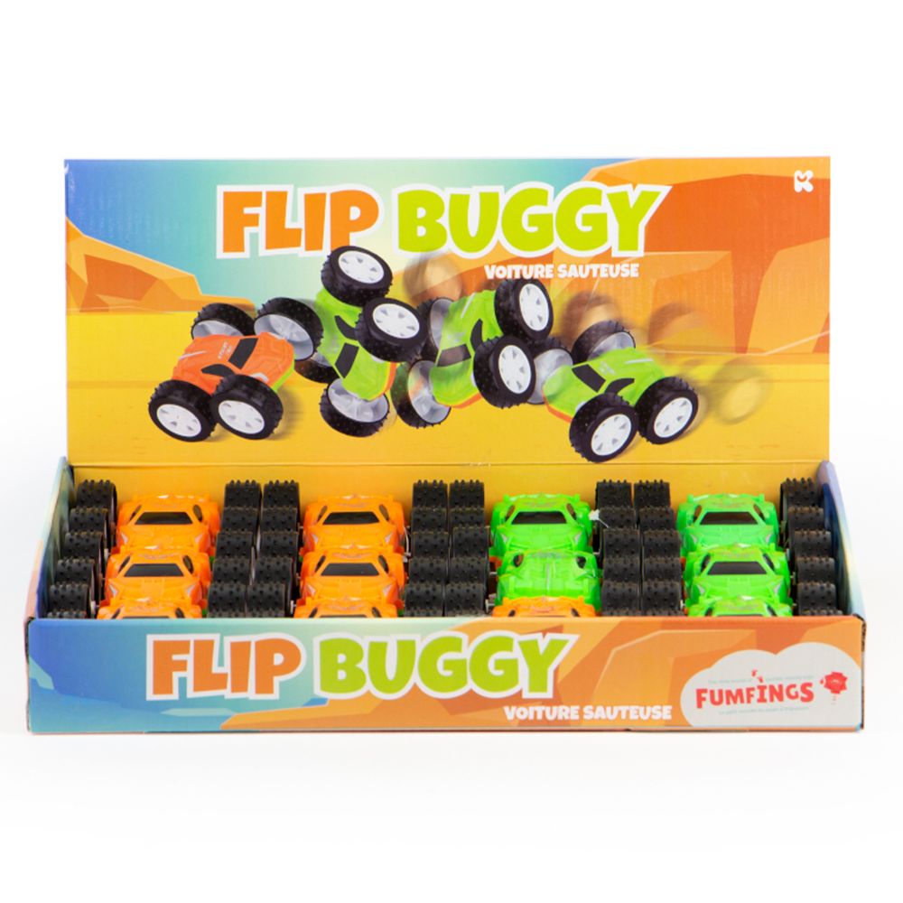 Flip Racers