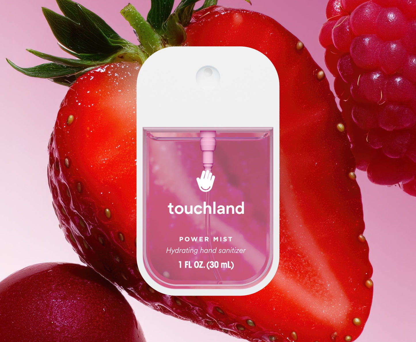 Touchland Hand Sanitizers
