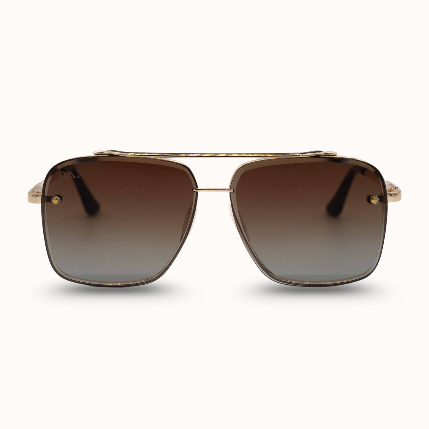 Dallas Sunglasses - Brown