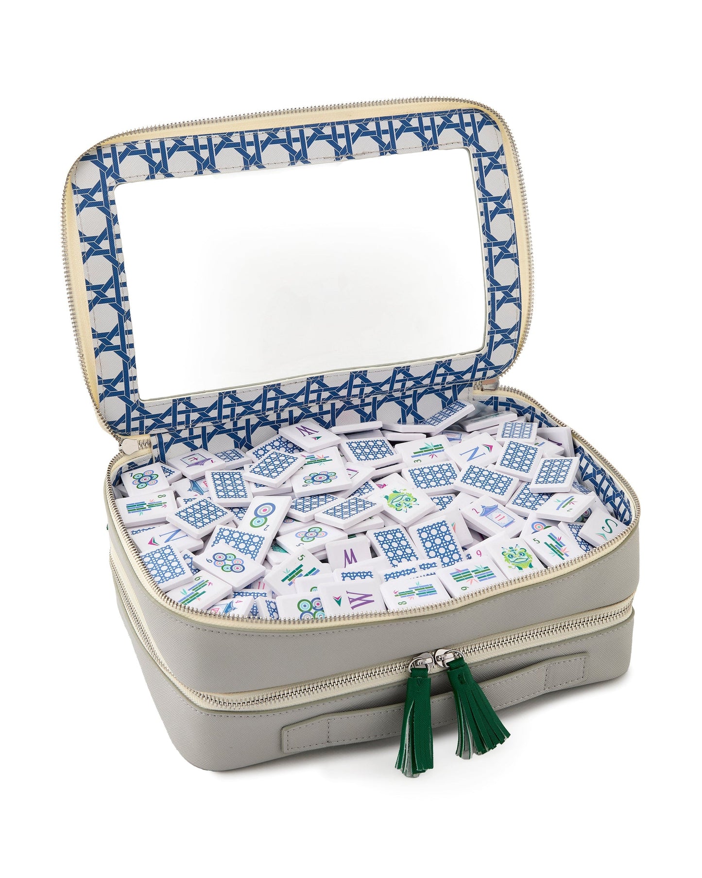 Cadet Debutante Mahjong Tile Set