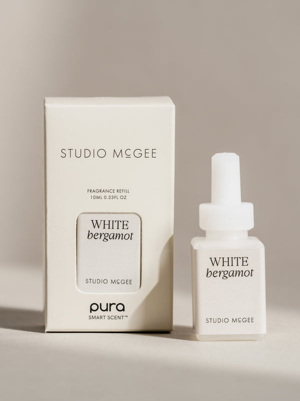 Pura White Bergamot  (Studio McGee)