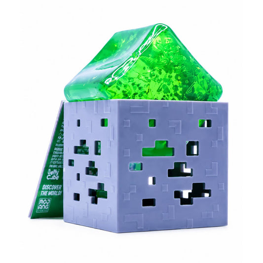 Minecraft Jellycube Squishy