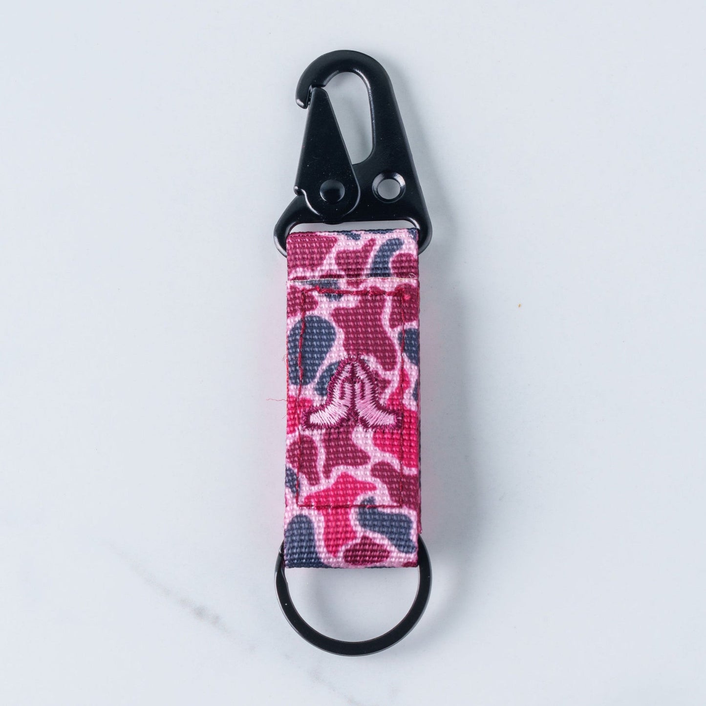 Tap To Pray Tactical Carabiner Keychain