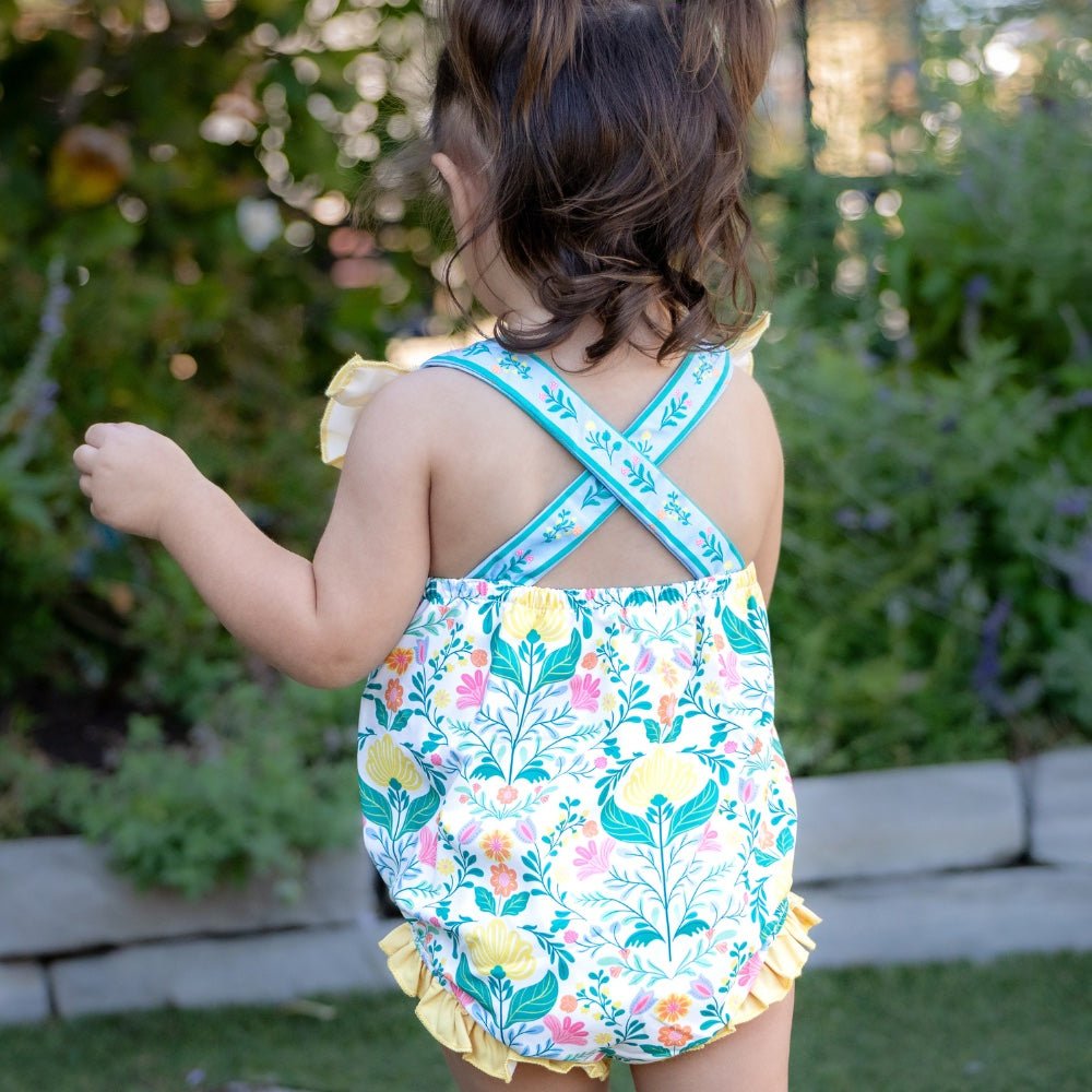 Honeyfern Garden Charlene Bubble