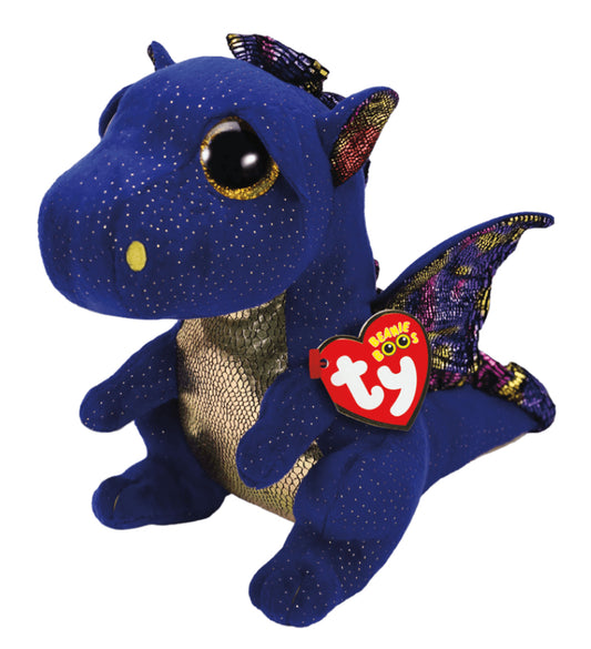 Ty Saffire The Dragon - Medium