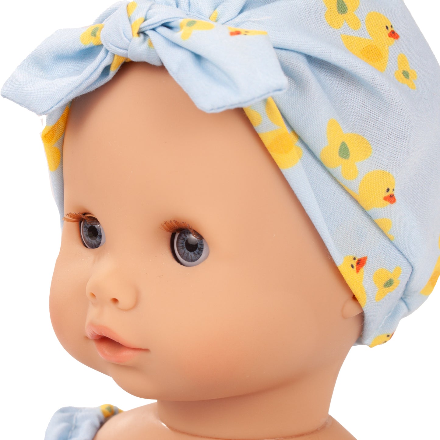 13" Aquini Little Duck Doll