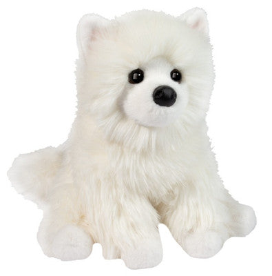 Opo White Pomeranian