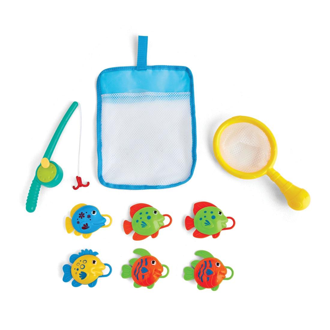 Splish 'N Splash Fishing Set