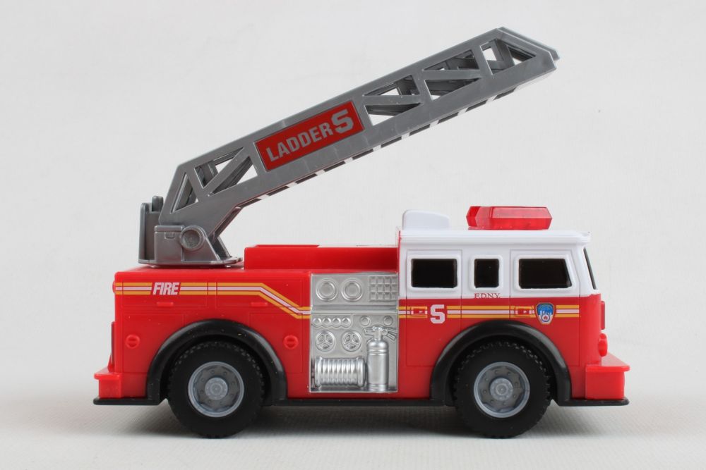 FDNY Mighty Firetruck