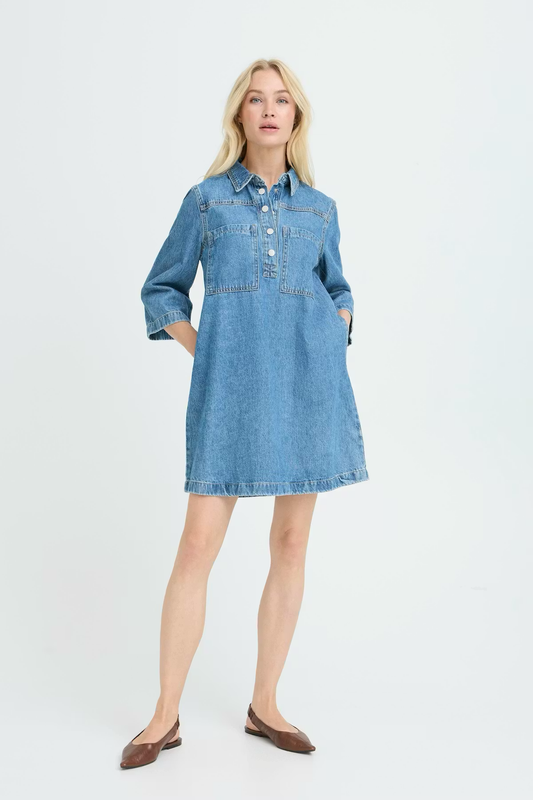 Denim BYKacila Dress
