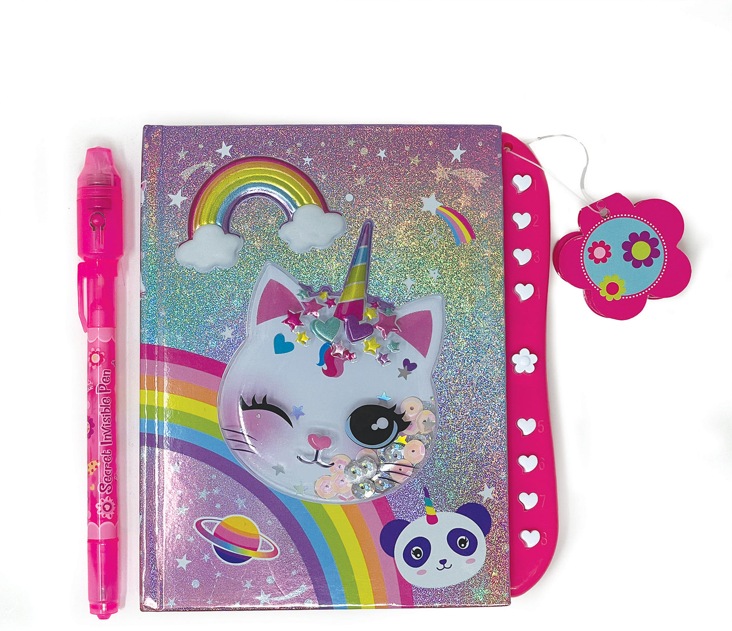 Secret Message, Caticorn