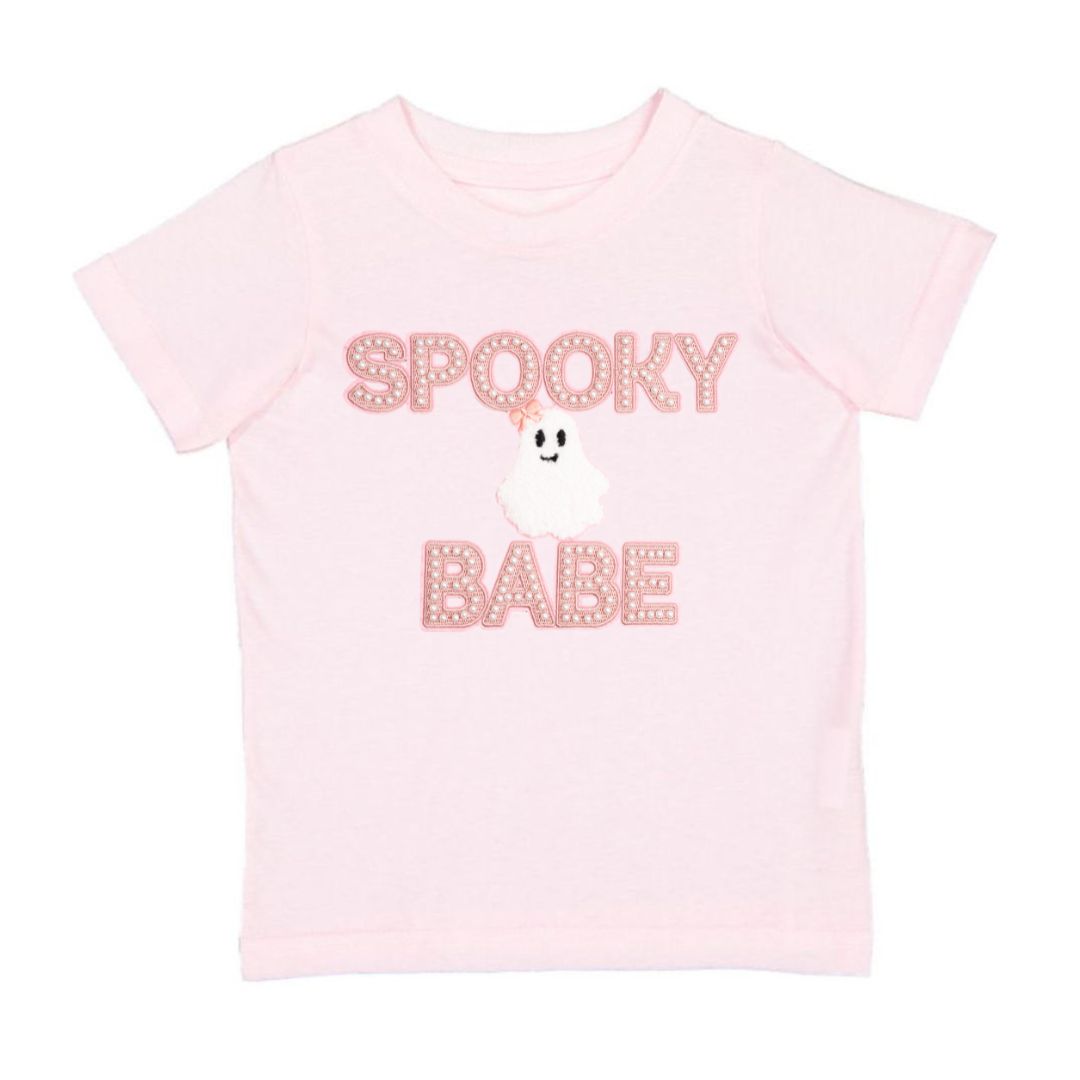 Spooky Babe Patch Tee