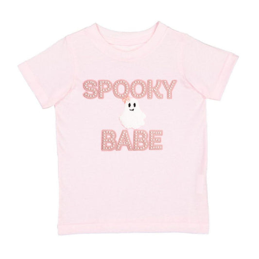 Spooky Babe Patch Tee