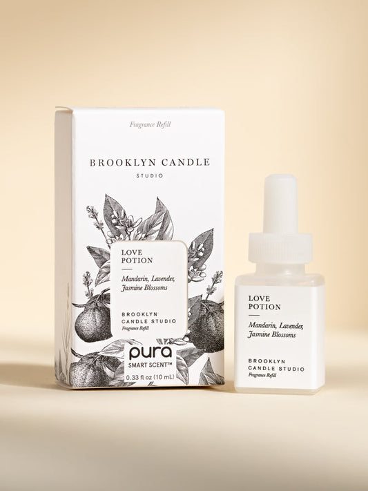 Pura Love Potion (Brooklyn Candle Studio)