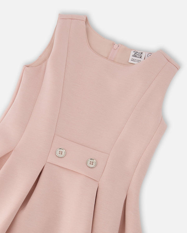 Mellow Rose Sleeveless Dress