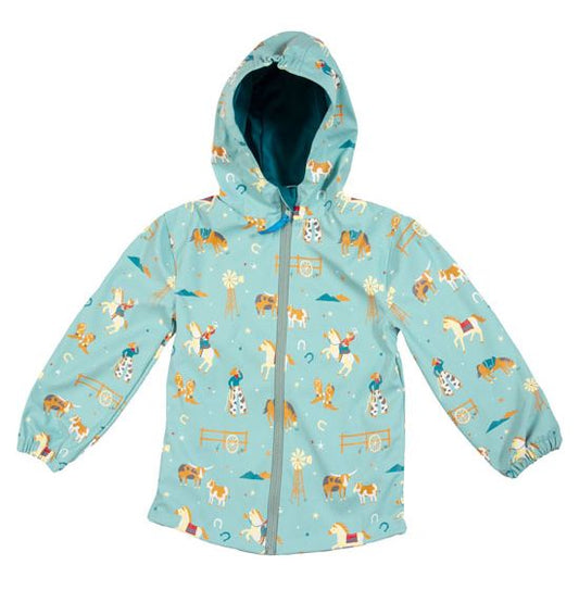 Western Raincoat
