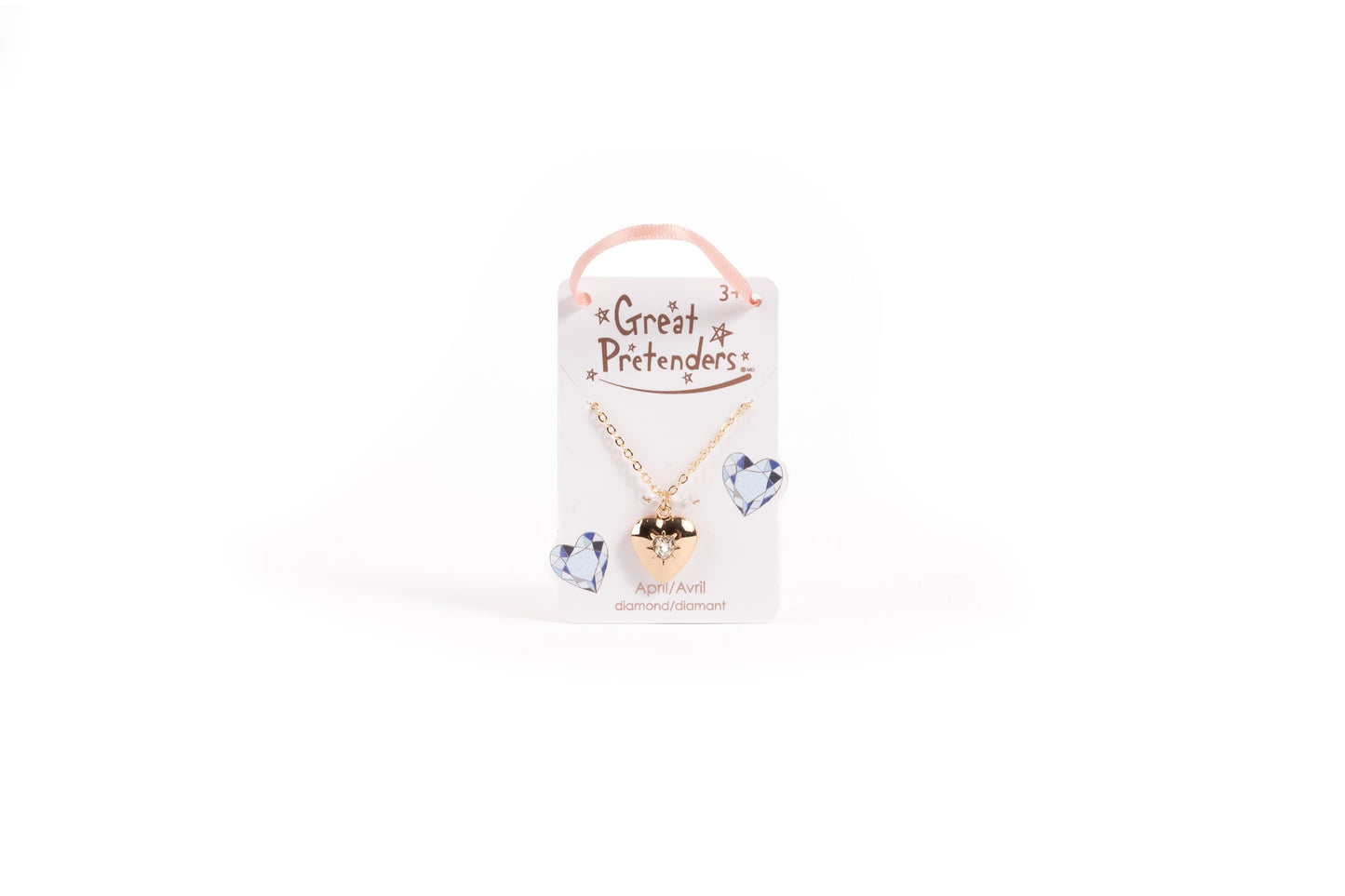 Birthstone Heart Lockets
