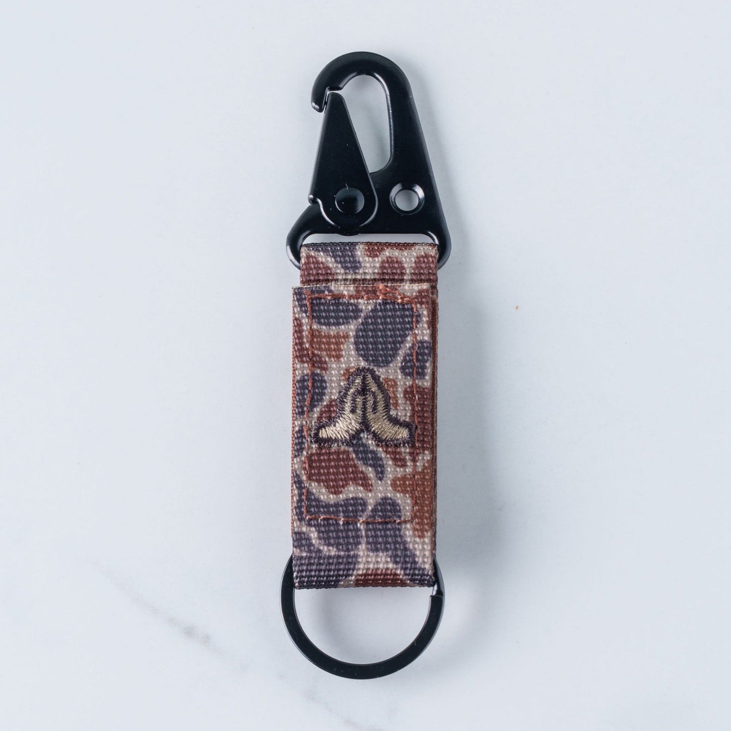 Tap To Pray Tactical Carabiner Keychain