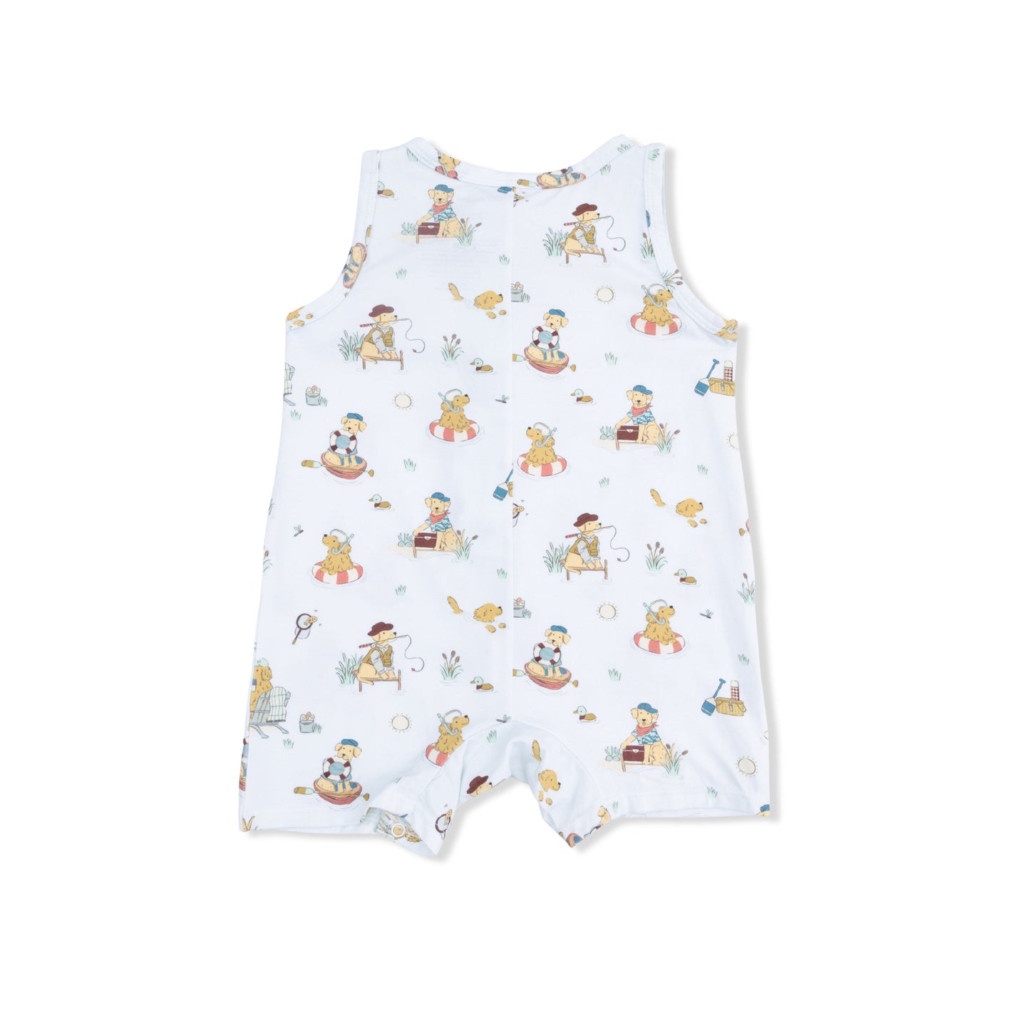 Lake Buddy Shortie Romper