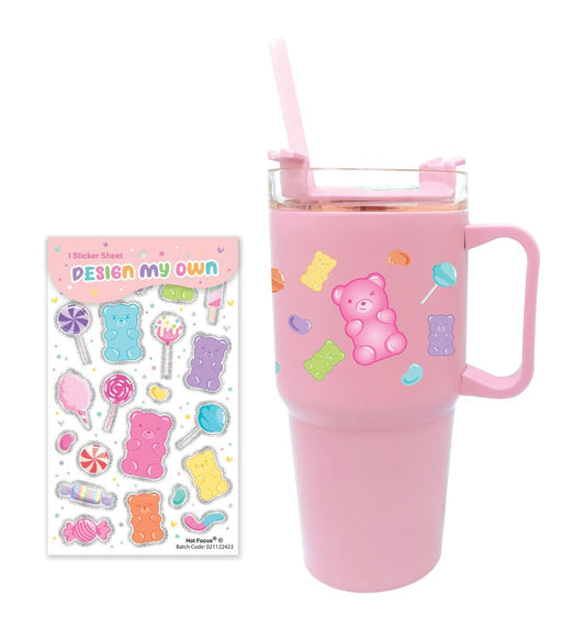 On the Go Mug - Gummy Bear