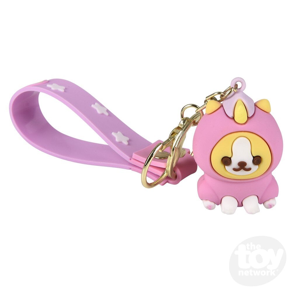 Kawaii Animal Wristlet
