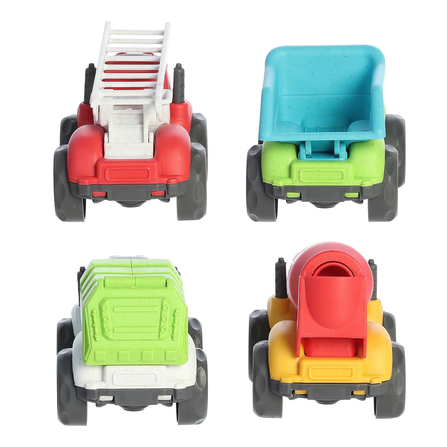 Wheatley Mini City Vehicles