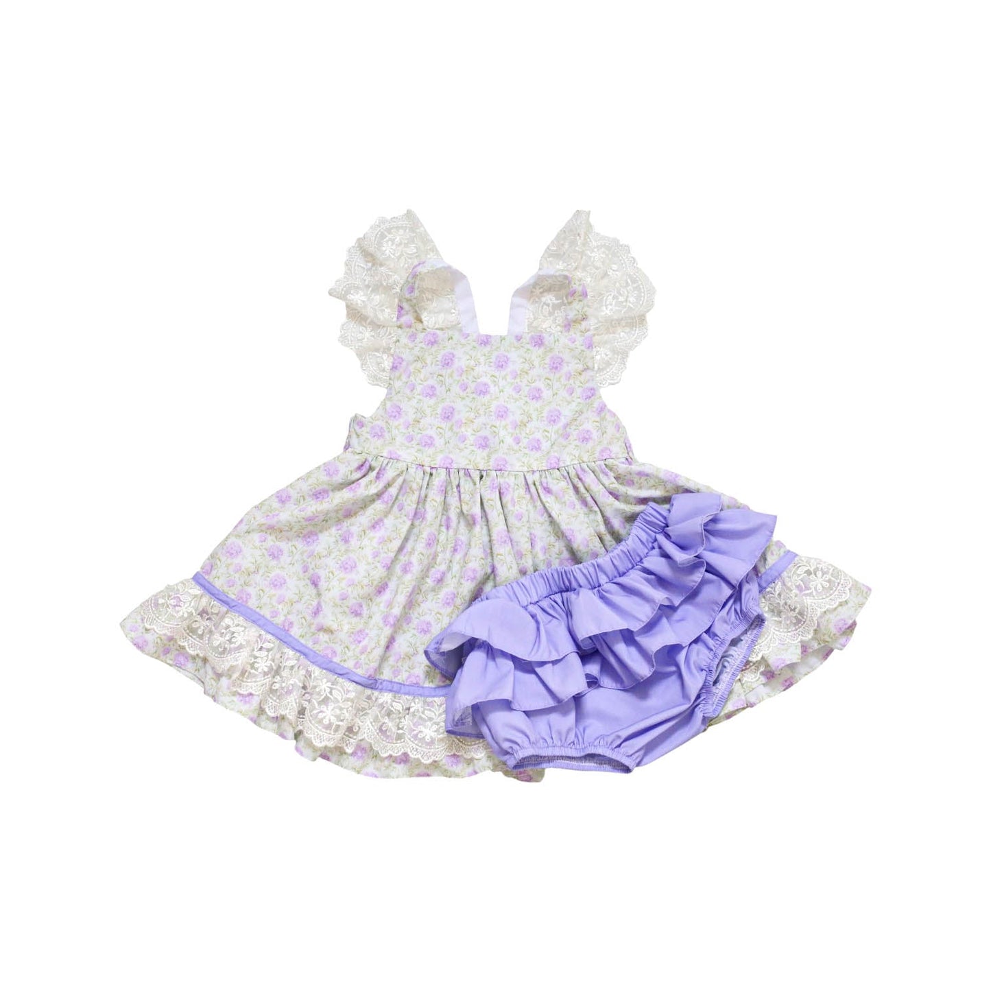 Avril Dress Set