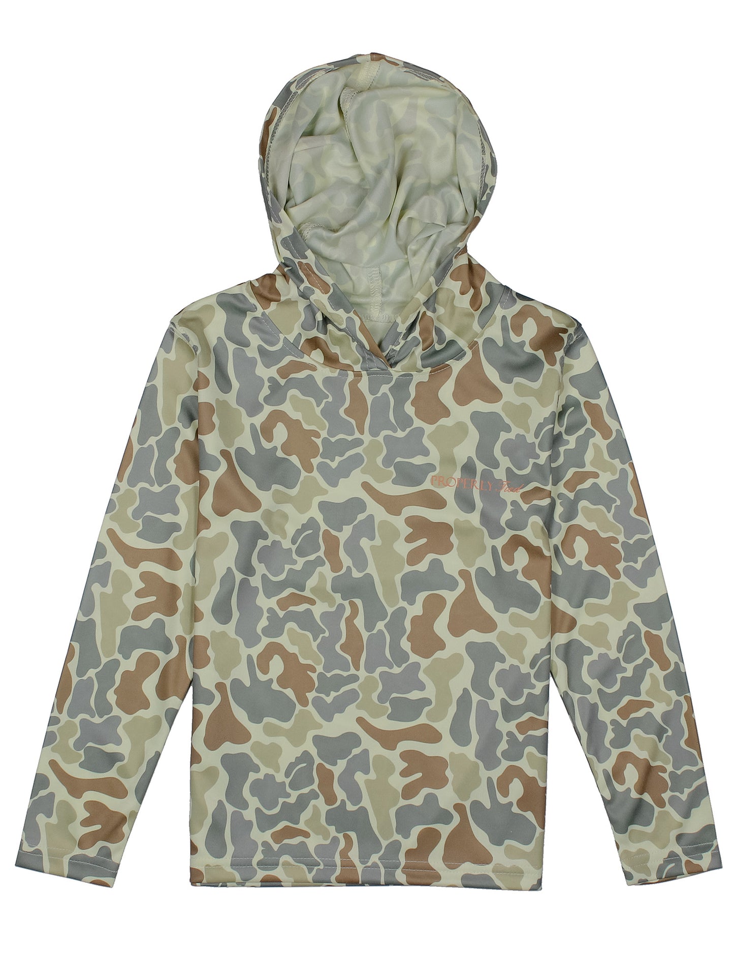 Field Camo Sportsman Performance Hoodie
