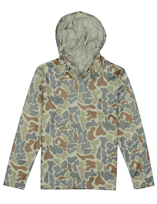 Field Camo Sportsman Performance Hoodie