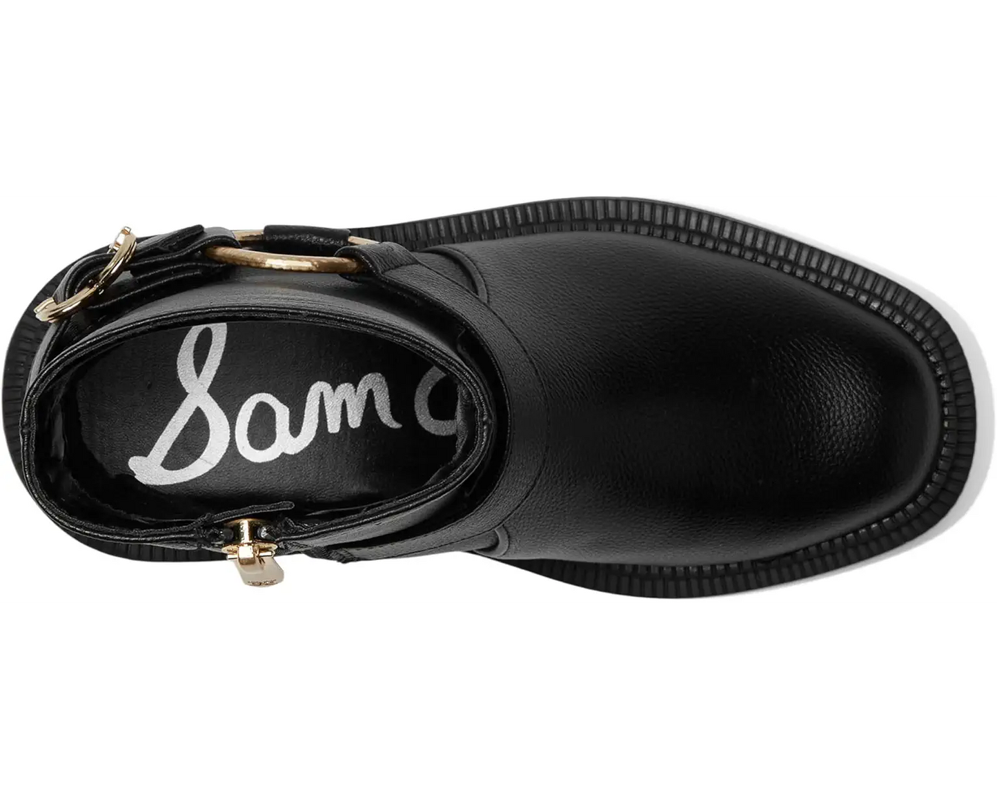 Black Lucianna Marie Booties