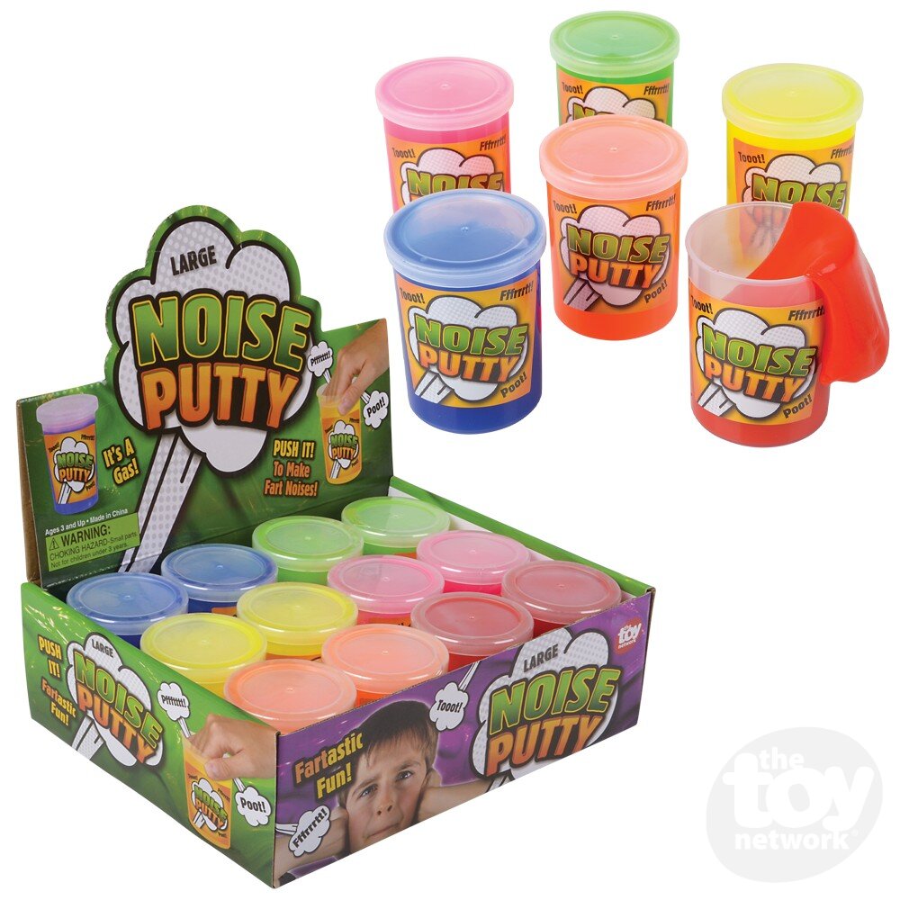 Fart Putty