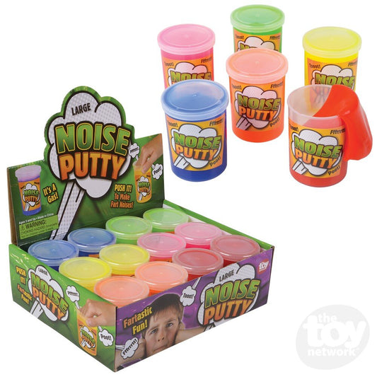 Fart Putty