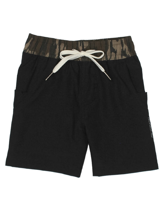 Mossy Oak Black Trail Short
