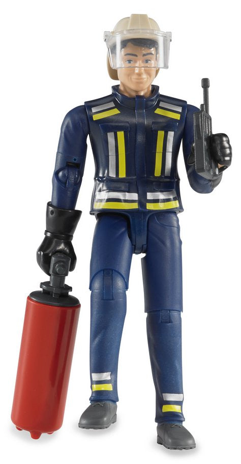 Fireman W/ Accessories